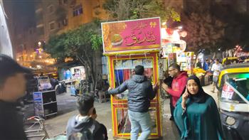   محافظ الجيزة يواصل جولاته الليلية المفاجئة.. ويتابع ميدانيًا النظافة والإشغالات بالوراق والعجوزة