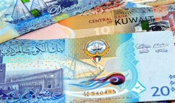 الدينار الكويتي يواصل الصعود في البنوك المصرية