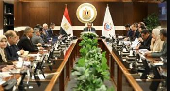   وزير الصحة يتابع استعدادات إدراج محافظة المنيا ضمن منظومة التأمين الصحي الشامل 