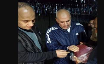   محافظ الغربية يعلن ضبط 240 كجم لحوم مذبوحة خارج المجزر بقرية برما