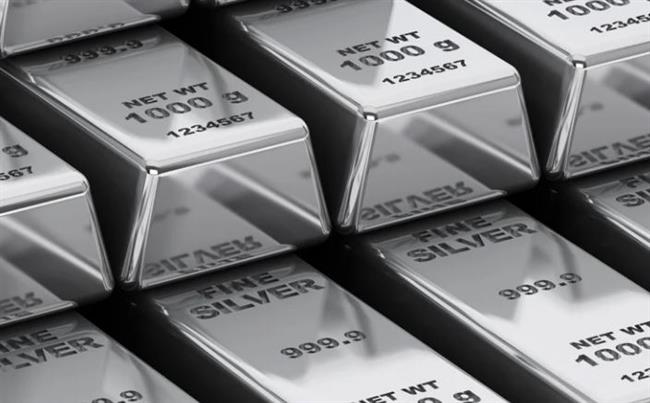 أسعار الفضة تستقر في التعاملات الصباحية