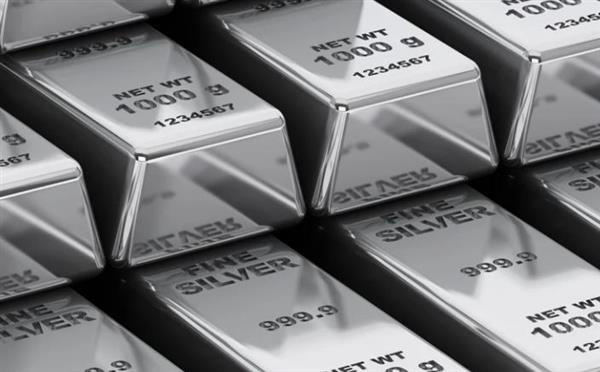 أسعار الفضة تستقر في التعاملات الصباحية