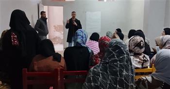   محافظ أسيوط: رفع الوعي القانوني بحقوق المرأة العاملة أولوية 