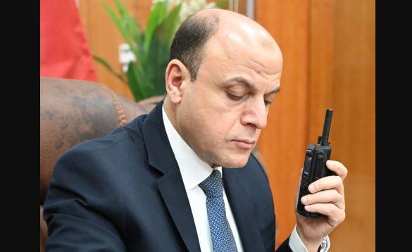 محافظ الغربية يترأس غرفة العمليات المركزية لمتابعة تطبيق التعريفة الجديدة