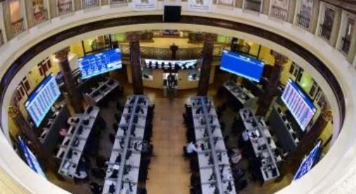 هبوط المؤشر الرئيسي للبورصة بختام تعاملات جلسة الأربعاء