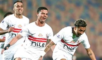   تشكيل الزمالك المتوقع أمام إنبي في الدوري