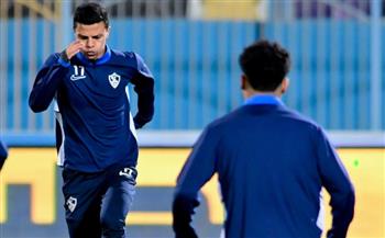   تعرف على غيابات الزمالك قبل مواجهة إنبي في الدوري