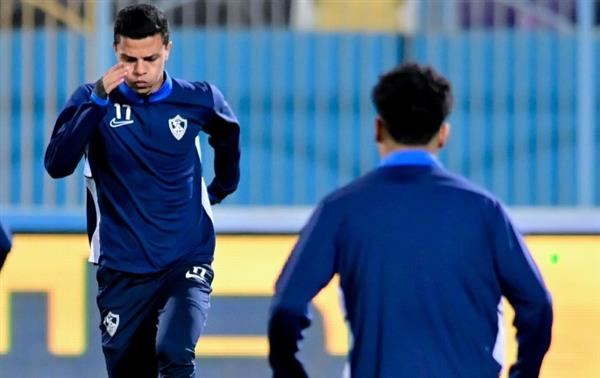 تعرف على غيابات الزمالك قبل مواجهة إنبي في الدوري