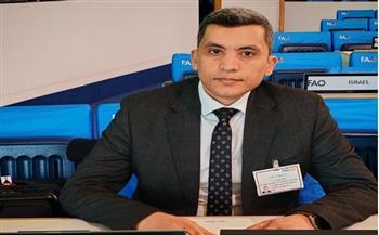 الحجر الزراعي يشارك في الدورة الـ20 لهيئة تدابير الصحة النباتية بروما