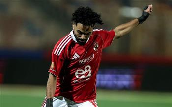   الأهلي ينتظر قرار حسين الشحات لحسم ملف تجديد عقده