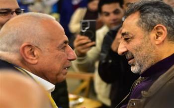   أجواء ود وترحاب في سحور الزمالك برئاسة حسين لبيب.. صور