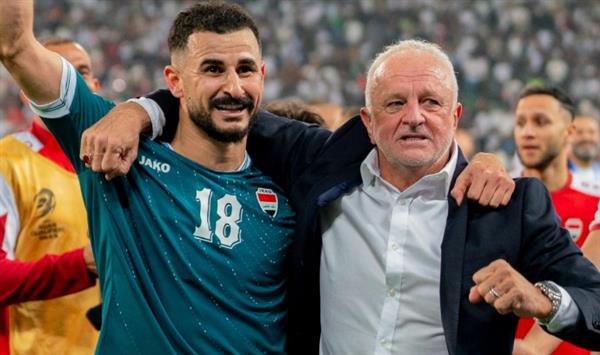منتخب العراق يواجه شبح الانسحاب من كأس العالم 2026