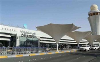   الإمارات تعلن السيطرة على حريق في مطار أبوظبي القديم