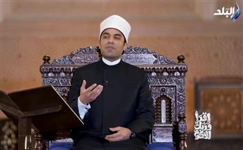   أحمد فرحات : تعب الوالدين من أجل أبنائهم أجره عظيم عند الله