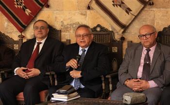 ندوة فى بيت السناري حول تأثير التكنولوجيا الحديثة على الثقافة