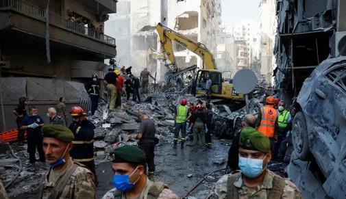 الصحة اللبنانية: 634 شهيدا جراء العدوان الإسرائيلي منذ 2 مارس