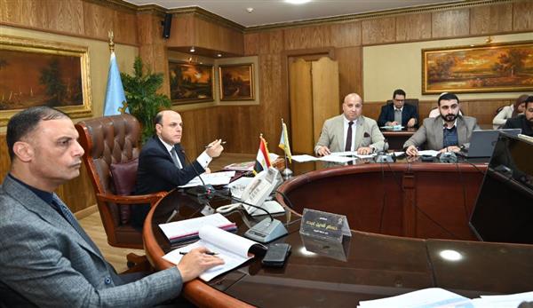 عبد المعطي: الغربية تتصدر الجمهورية في المرحلة الأولى من «حياة كريمة» بنسبة تنفيذ 97.73 %