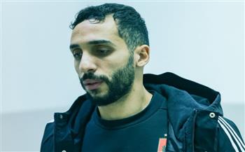  كريم فؤاد يبدأ برنامج علاج تحفظي جديد بالتنسيق مع خبير ألماني
