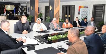   محافظ أسوان: الإعلام شريك أساسي في تحقيق التواصل مع المجتمع ونقل نبض الشارع