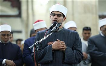   بتوجيهات الإمام الأكبر.. الأزهر يقدم "النابغة" الأزهري الكفيف عبد الله عمار الطالب بكلية أصول الدين 