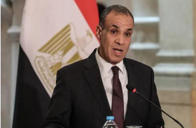 وزير الخارجية لنظيره السعودي: نتضامن في مواجهة أي تحديات تمس أمن المملكة