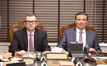   وزيرا الزراعة والتخطيط يتفقان على ضرورة ربط المشروعات الزراعية التنموية بـ"حياة كريمة"