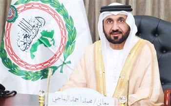   اليماحى يرحب بقرار مجلس الأمن بإدانة الاعتداءات الإيرانية ضد الدول العربية