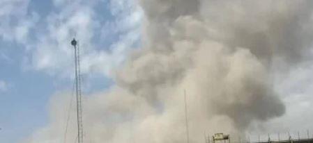 الجيش الإسرائيلي: قصفنا مجمع طالقان المركزي لتطوير الأسلحة النووية في إيران