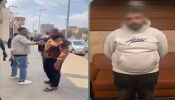 الأمن يكشف ملابسات الاعتداء على مصور بالقاهرة