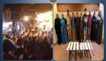   الأمن يكشف ملابسات مشاجرة طنطا بالأسلحة البيضاء