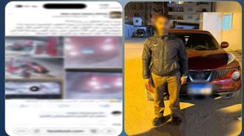   الأمن يكشف واقعة الهروب بعد تموين سيارة بالبحيرة
