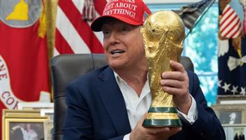   تصريحات مثيرة لـ ترامب بشأن مشاركة إيران في مونديال 2026