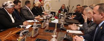   وزير العدل يلتقي النواب لتعزيز التعاون المؤسسي