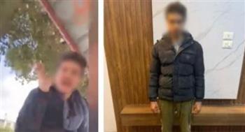   استغاثة «طالبة».. الأمن يضبط مزارعاً سب جيرانه فى الدلنجات