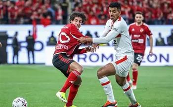   موعد مباراة الأهلي والزمالك في الدور الثاني بالدوري