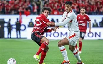 موعد مباراة الأهلي والزمالك في الدور الثاني بالدوري