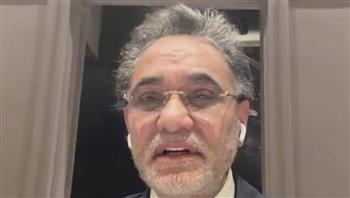   عبد الرحيم علي: مصر تحظى بالاحترام والثقة من جميع أطراف الصراع في الشرق الأوسط