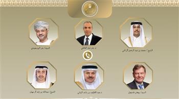   وزير الخارجية يبحث مع نظرائه في 5 دول تداعيات التصعيد العسكري بالمنطقة