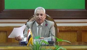   تعيين عميدين جديدين لطب الأسنان والهندسة بجامعة المنيا