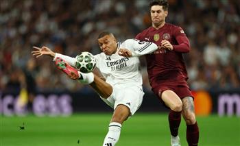  مبابي يقترب من قيادة هجوم ريال مدريد أمام السيتي