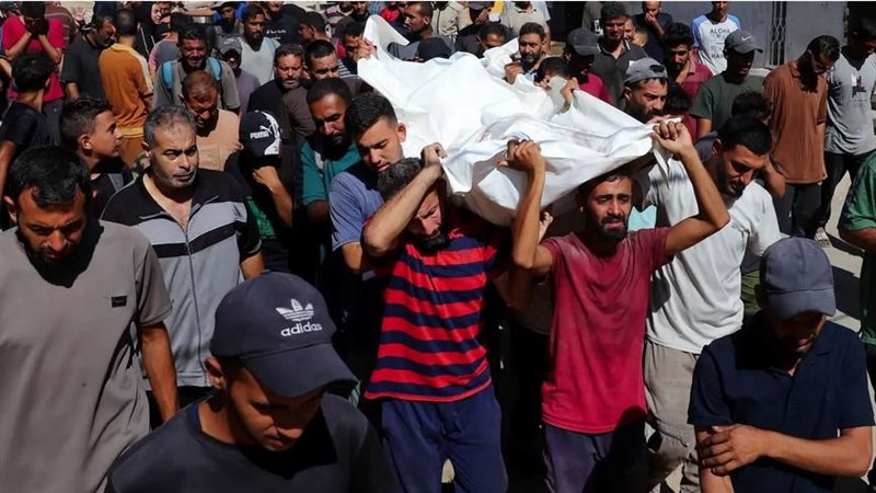 استشهاد فلسطينيين برصاص قوات الاحتلال جنوبي نابلس