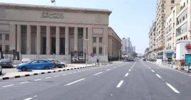 مرور الجيزة: غلق 26 يوليو مؤقتًا 