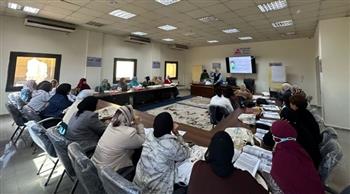   بالتعاون مع"JICA" التضامن الاجتماعي تنظم برنامج تدريبي لتطوير مهارات الميسرات