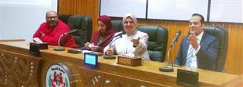   جامعة المنصورة تنظم ندوة عن الذكاء العاطفي