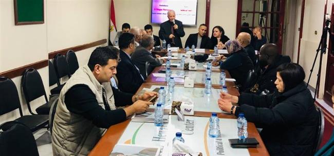 مركز الحوار والأكاديمية البرتغالية يبحثان سبل تعزيز التعاون الثقافي المشترك
