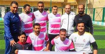   محافظ كفرالشيخ: تأهل الديوان العام ومركز ومدينة كفرالشيخ إلى نهائي الدورة الرمضانية للمحليات