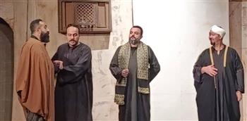   صراع السلطة واللعنة.. قصر ثقافة الأنفوشي يشهد العرض المسرحي "العائد" لقومية الإسكندرية 
