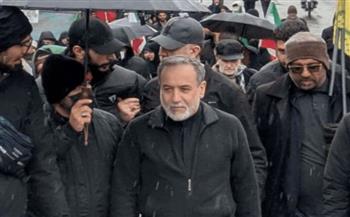   كبار المسئولين الإيرانيين يتحدون هيجسيث ويشاركون في مسيرة يوم القدس