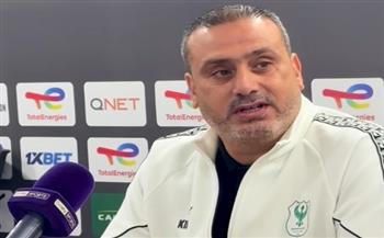   مدرب المصري: جاهزون لمواجهة شباب بلوزداد وهدفنا التتويج بالكونفدرالية