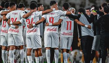   موعد مباراة الزمالك أمام أوتوهو بالكونفدرالية